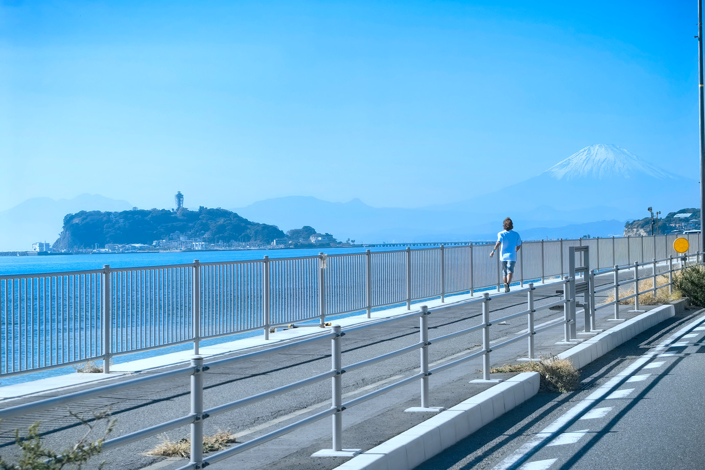 神奈川鎌倉-湘南海岸